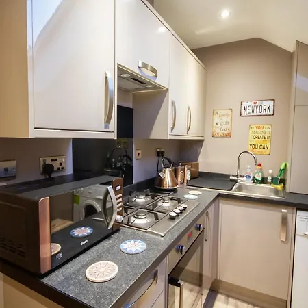Kirkgate Sherburn In Elmet Apartmán